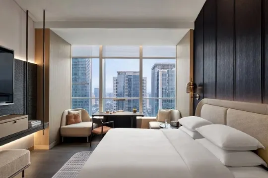 南京河西安達仕酒店