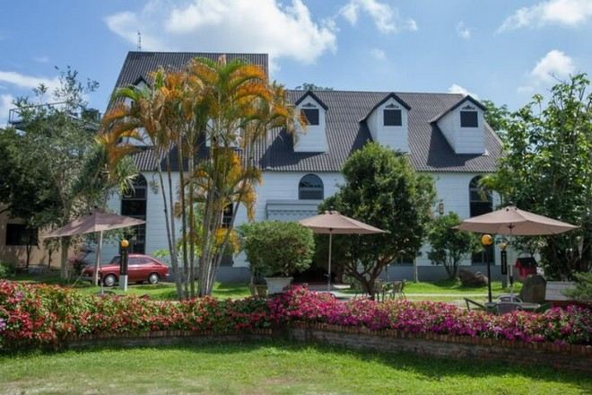 廖鄉長紅茶故事館