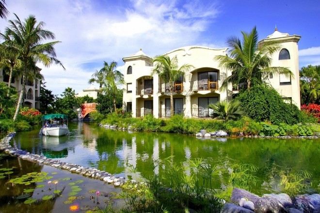 花蓮理想大地渡假飯店