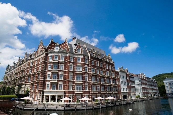 豪斯登堡EUROPE酒店