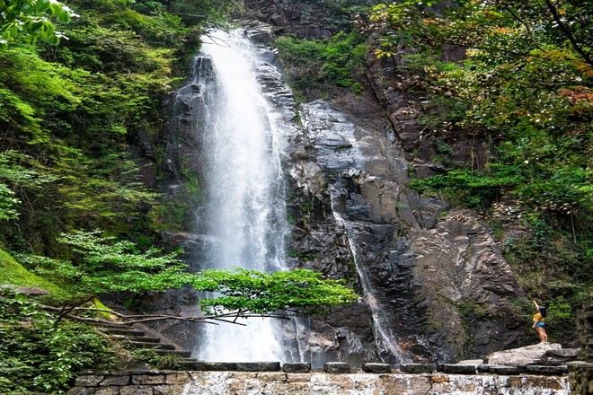 姑婆山國家森林公園