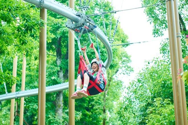 「天空鐵路過山車」疾風