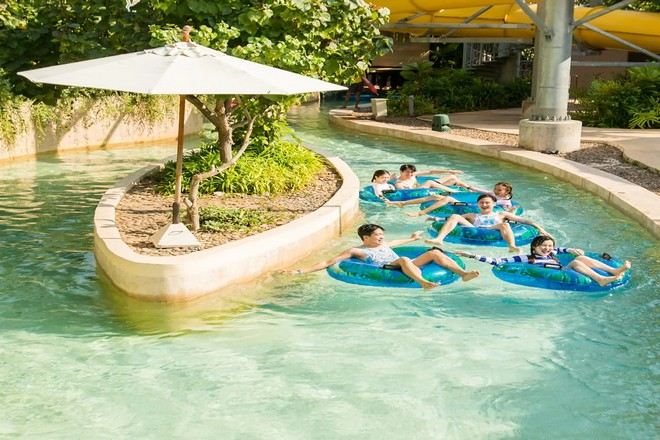 Vana Nava Water Jungle