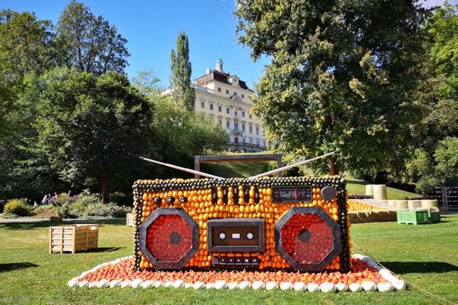 路德維希堡南瓜節