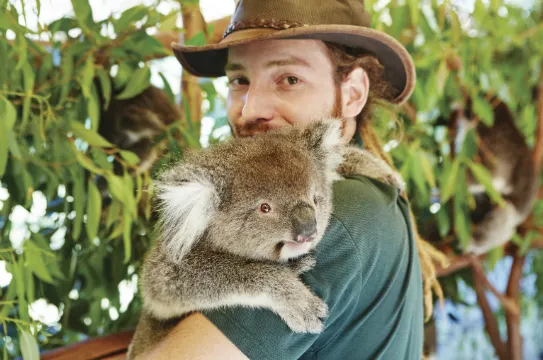 卡弗沙姆動物園