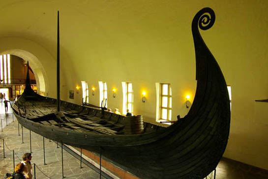 維京船博物館