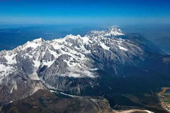玉龍雪山