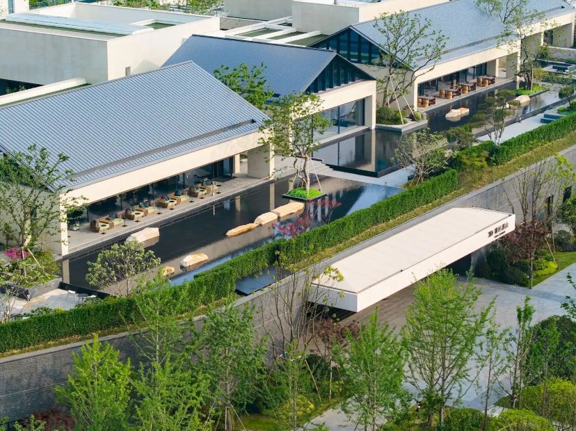 宜興雅達溪山·凱悅臻選酒店