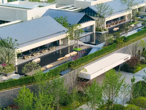 宜興雅達溪山·凱悅臻選酒店