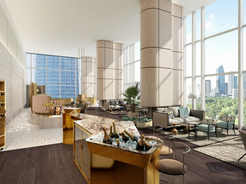  Kimpton Naluria Kuala Lumpur by IHG 