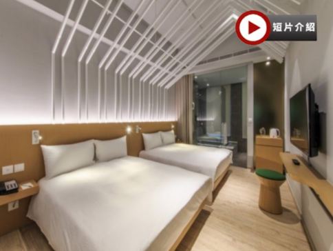 台北+宜蘭溫泉玩樂體驗5天團  一晚宜蘭溫泉酒店(房內浸溫泉)《幾米廣場、溪和水產觀光工廠、望龍埤風景區、冬山河親水公園玩樂體驗》