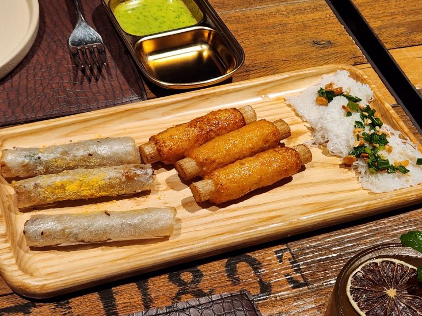 All Seasons 豐富海鮮自助餐 