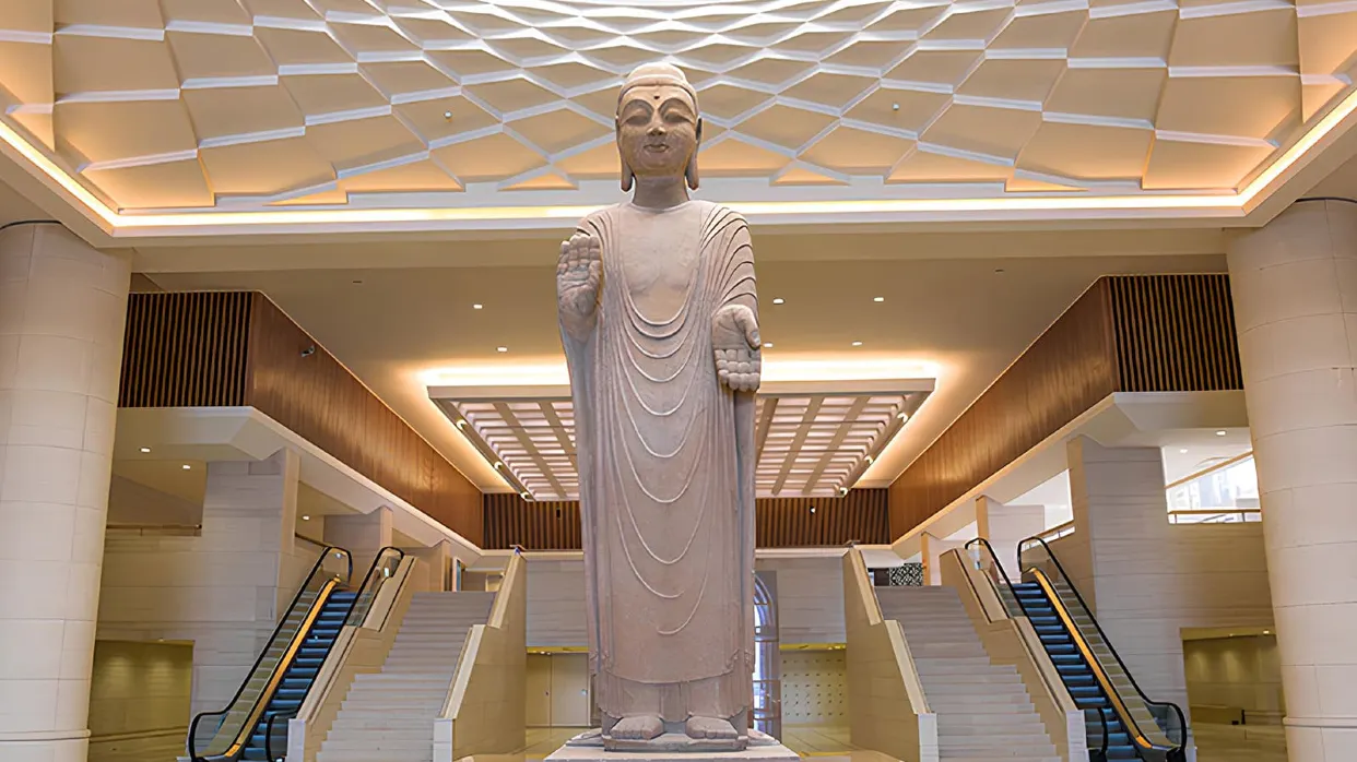 中台禪寺