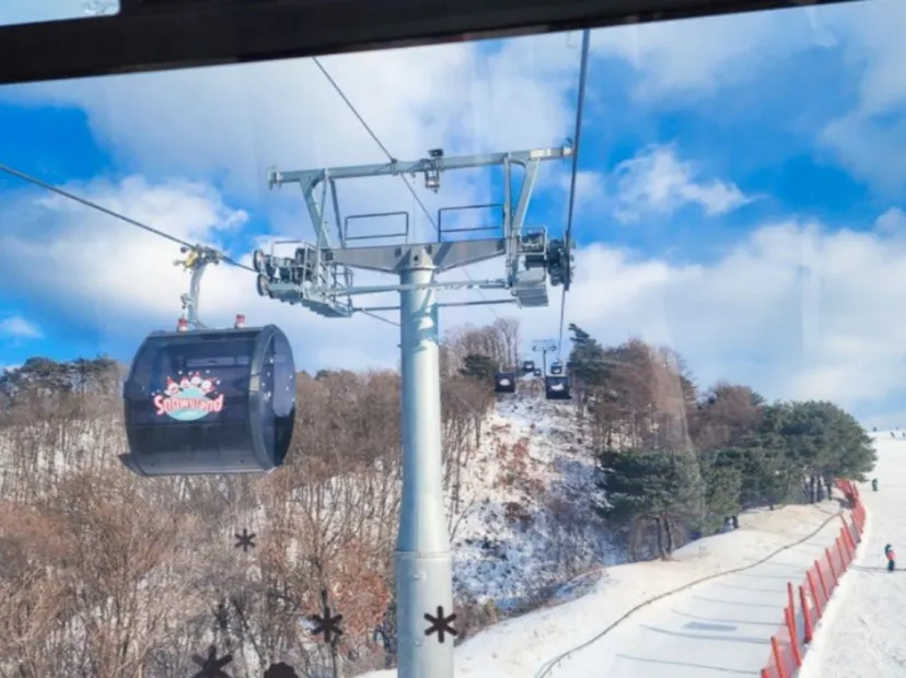 Vivaldi Park冰雪樂園 Snowy Land