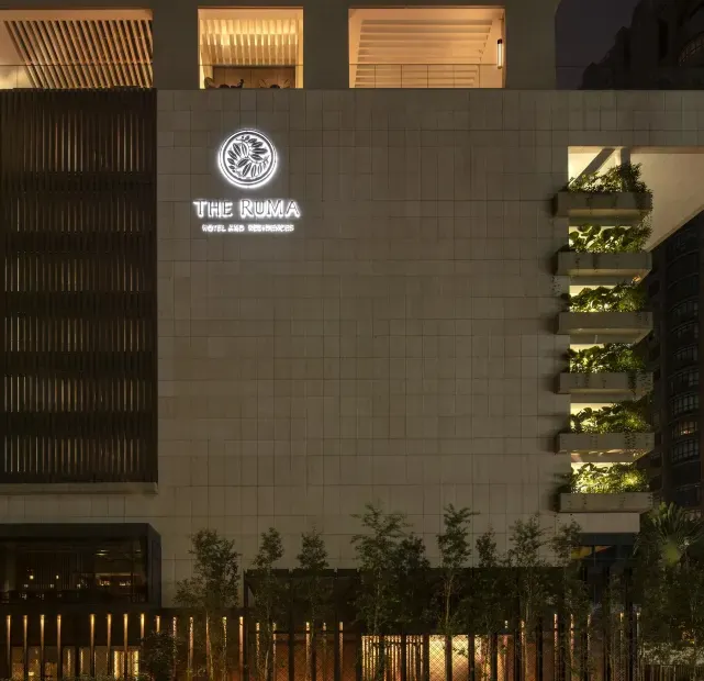 The RuMa Hotel and Residences