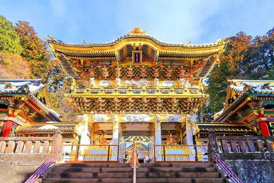 日光東照宮