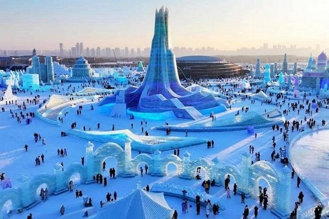 哈爾濱冰雪大世界