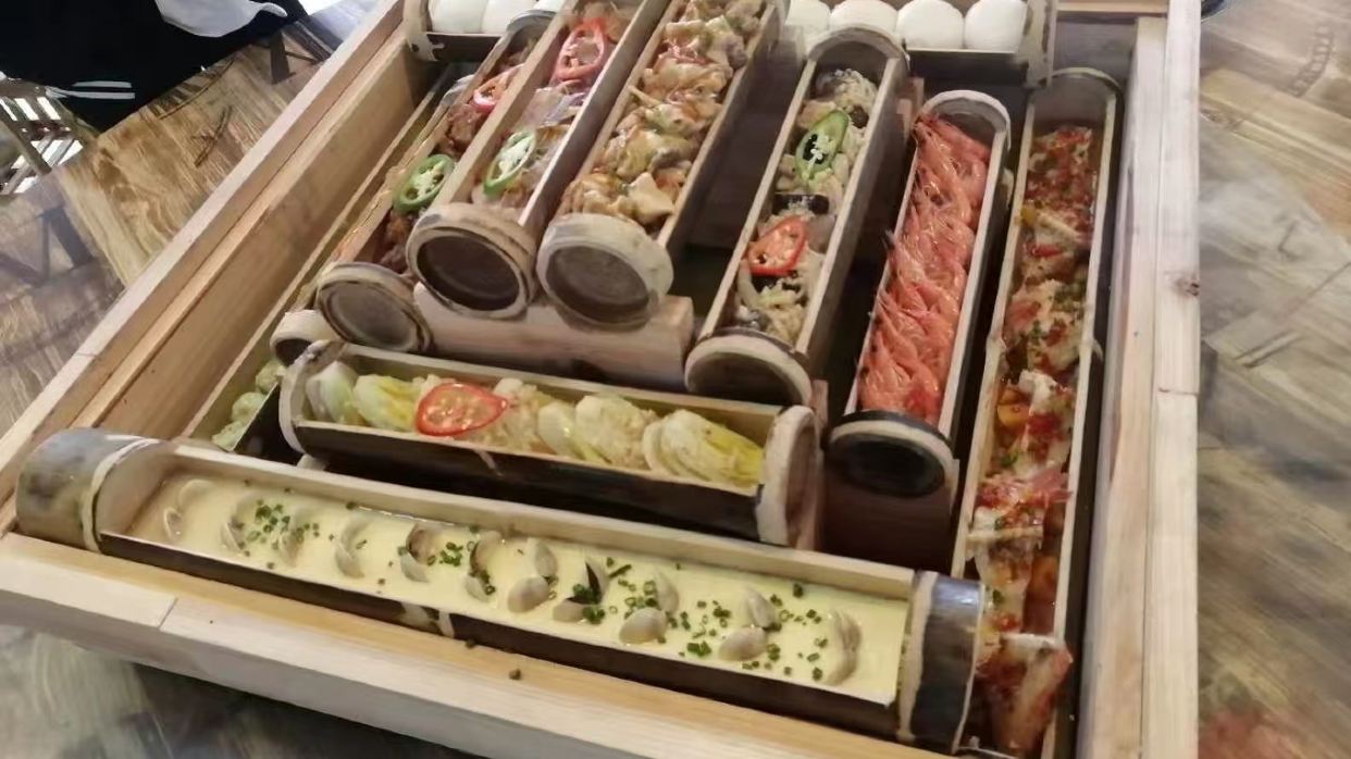 原汁原味大蒸籠滋味宴