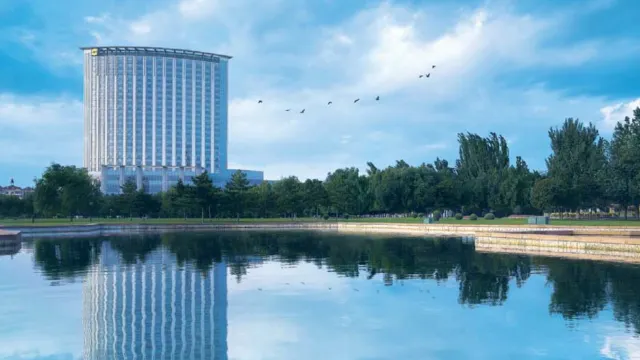 包頭香格里拉酒店