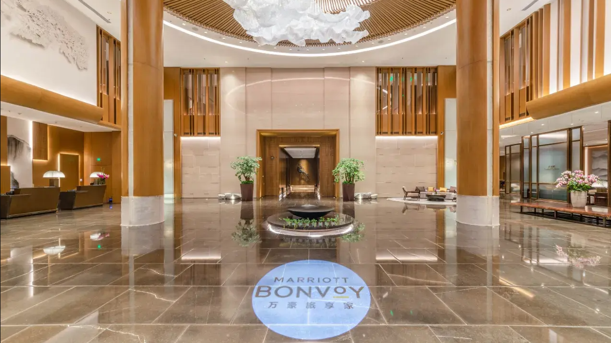 新興筠城喜來登酒店