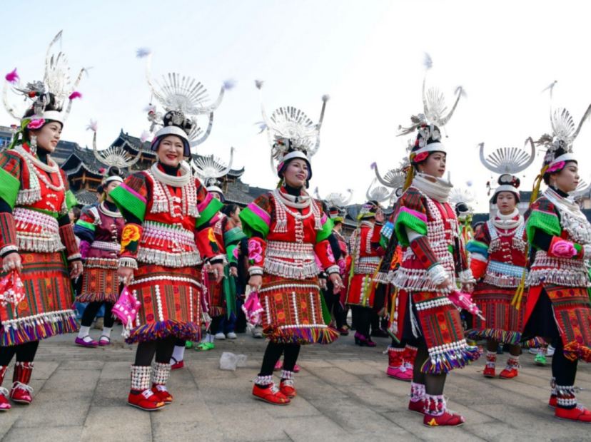 舟溪蘆笙節慶祝活動