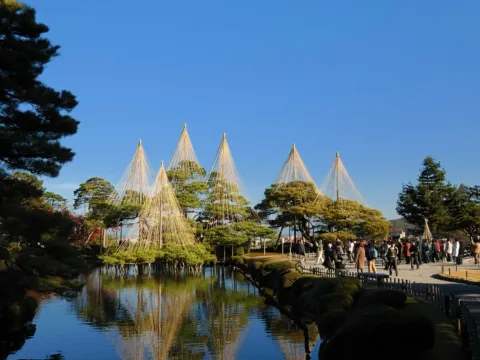 金澤兼六園