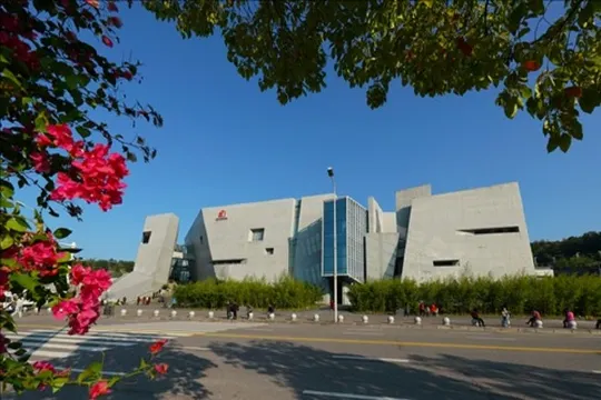 三峽移民博物館