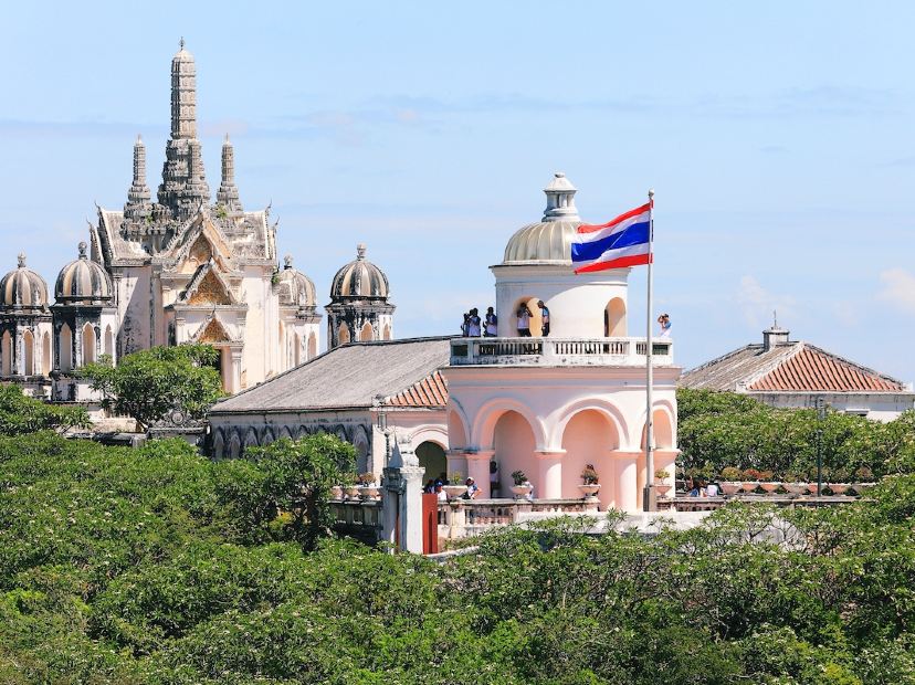 拷汪宮歷史公園