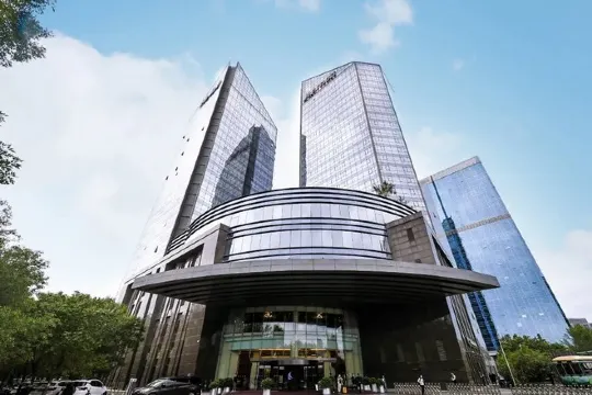 北京海航大廈萬豪酒店