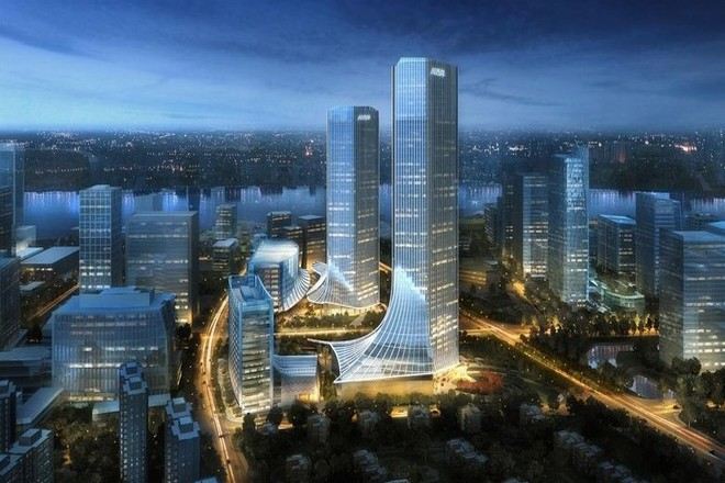 上海西岸美高梅酒店@官網