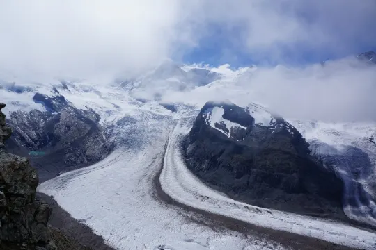 哥納格爾特雪山
