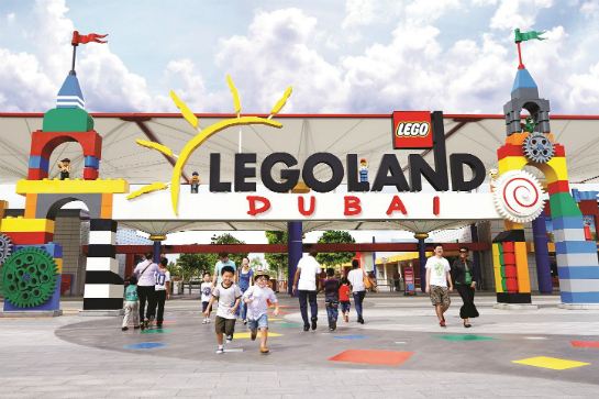 Legoland Dubai