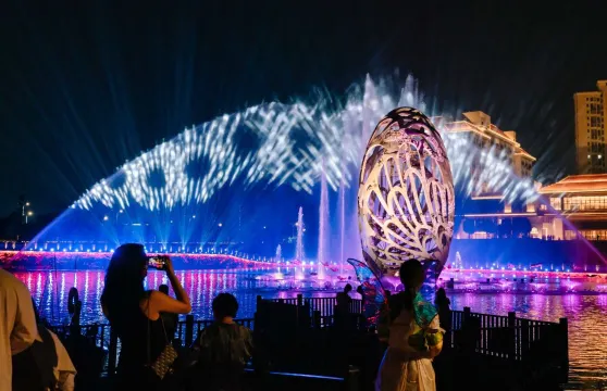 千花洲度假酒店