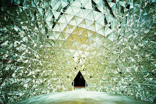 施華洛世奇水晶世界