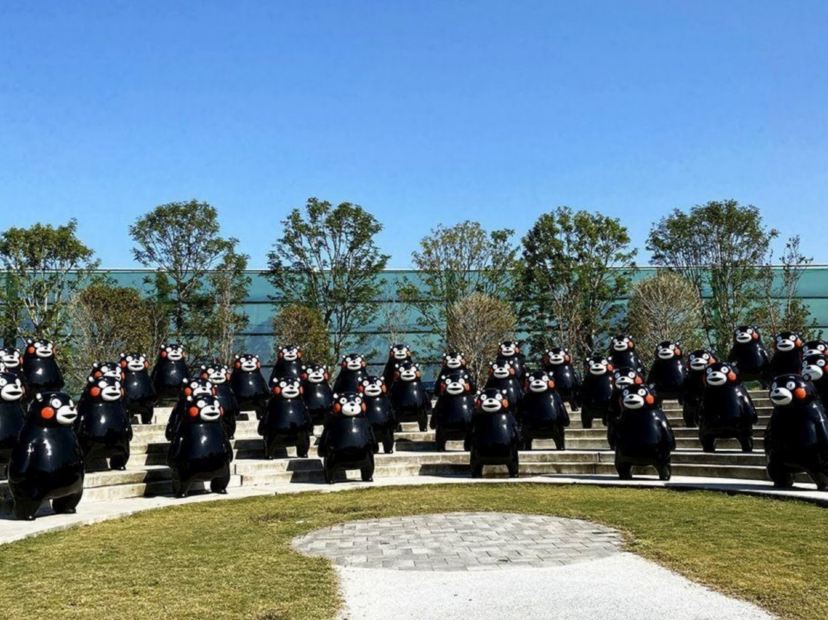 八代熊本熊公園