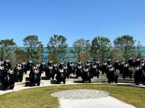 八代熊本熊公園