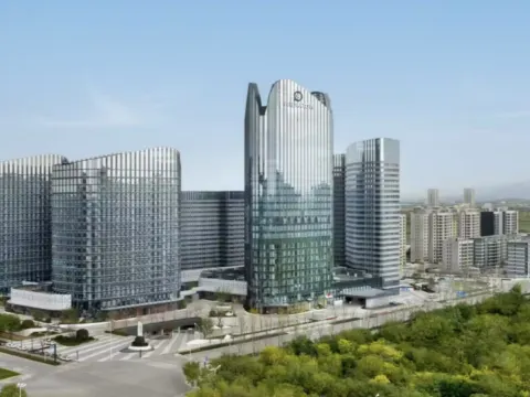 滻灞喜來登酒店