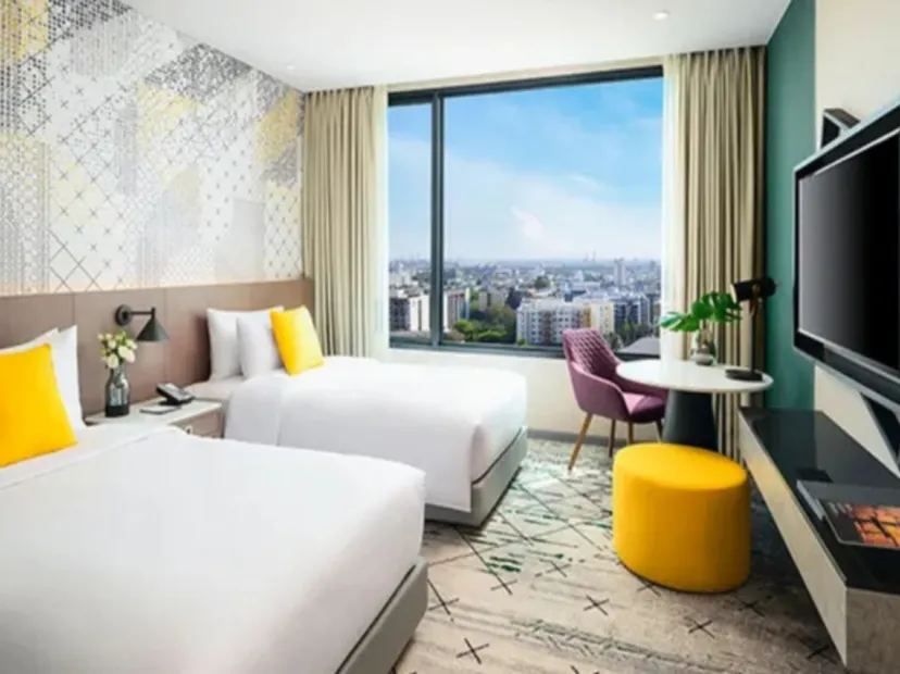Avani Sukhumvit Bangkok Hotel