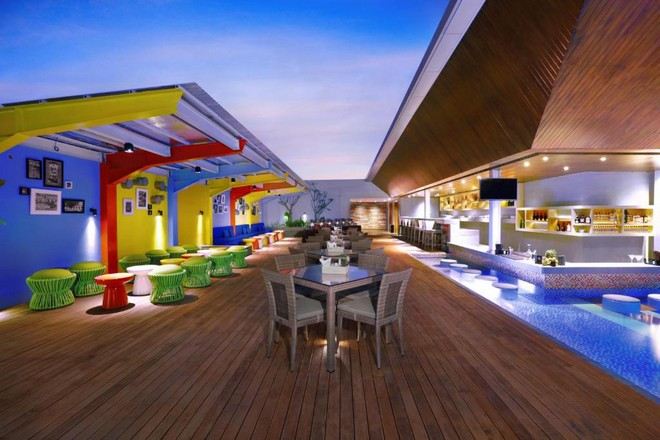 Fairfield by Marriott Kuta Sunset Road 