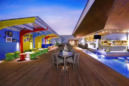 Fairfield by Marriott Kuta Sunset Road