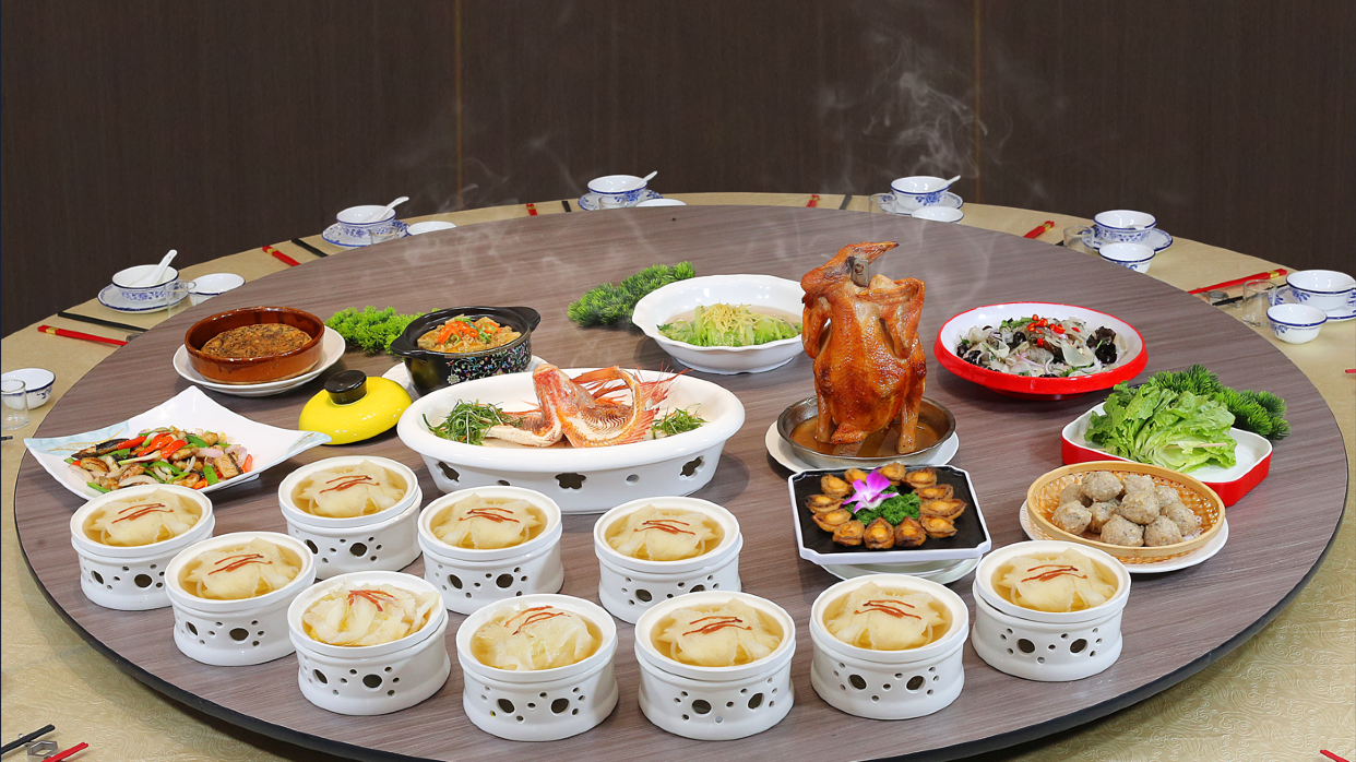 火瞳翅(位上)保證每人3両魚翅