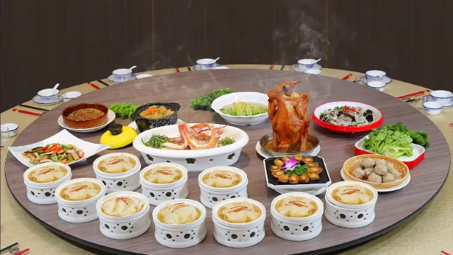 火瞳翅(位上)保證每人3両魚翅