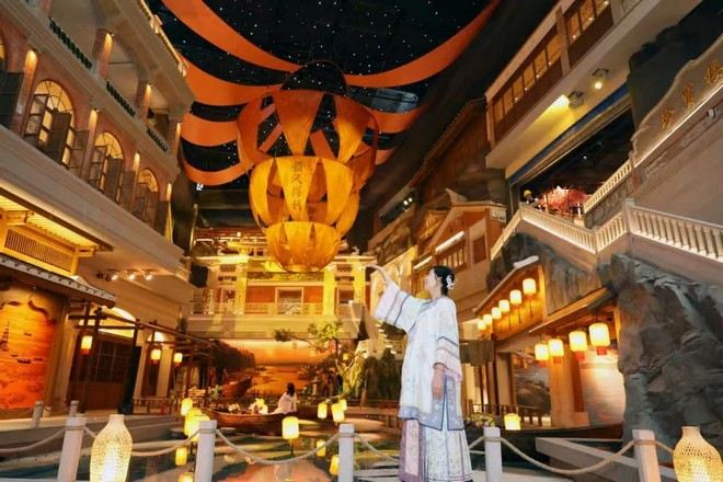 《嶼見閩南‧時光幻境》