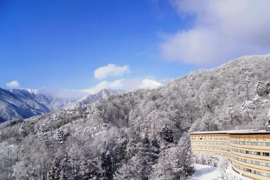 安曇野Ambient溫泉酒店
