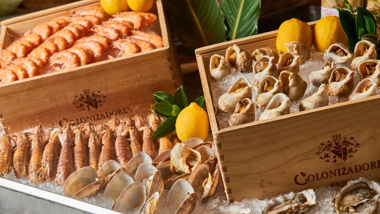 南沙越秀喜來登酒店