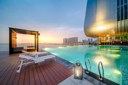 珠海仁恒洲際酒店