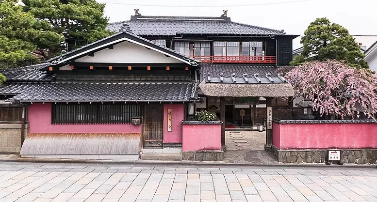 相馬樓