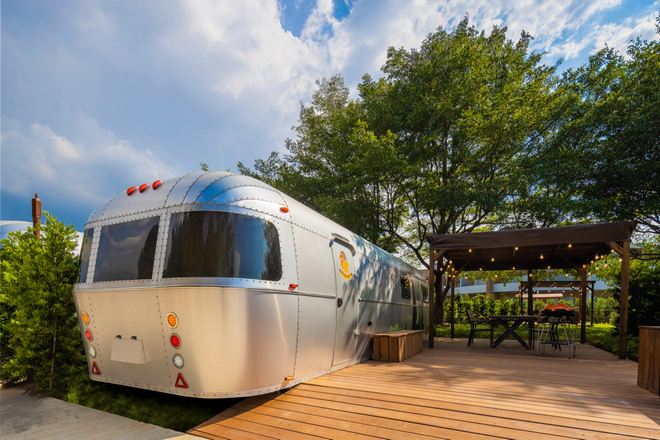 朋趣露營車Bon Chill Glamping