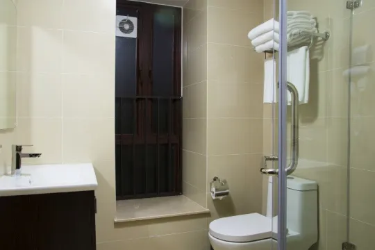 珠海長隆迎海公寓酒店