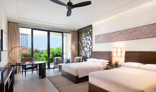 香水灣：富力萬豪度假酒店